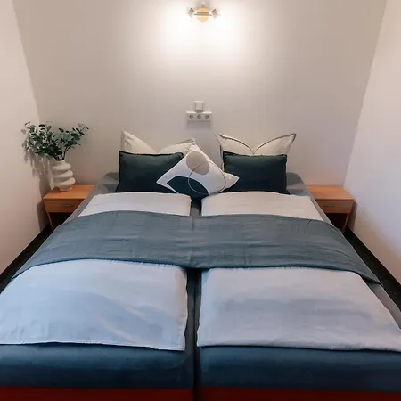 Feriehus Schlafgut Dessau-Rosslau