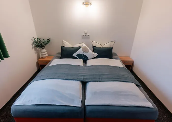 Nyaraló Schlafgut Dessau-Rosslau