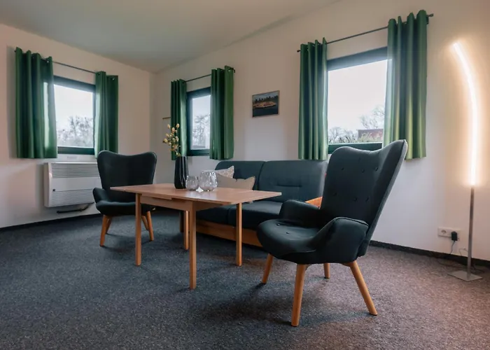 Nyaraló Schlafgut Dessau-Rosslau