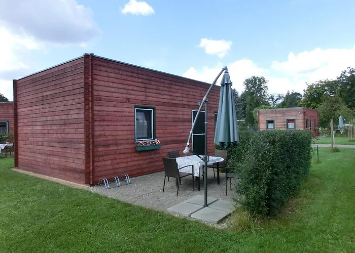 Schlafgut Nyaraló Dessau-Rosslau